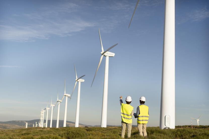 PERUBAHAN IKLIM MENGANCAM ENERGI ANGIN